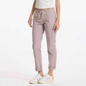 Vuori Umber Ripstop Pants NWT